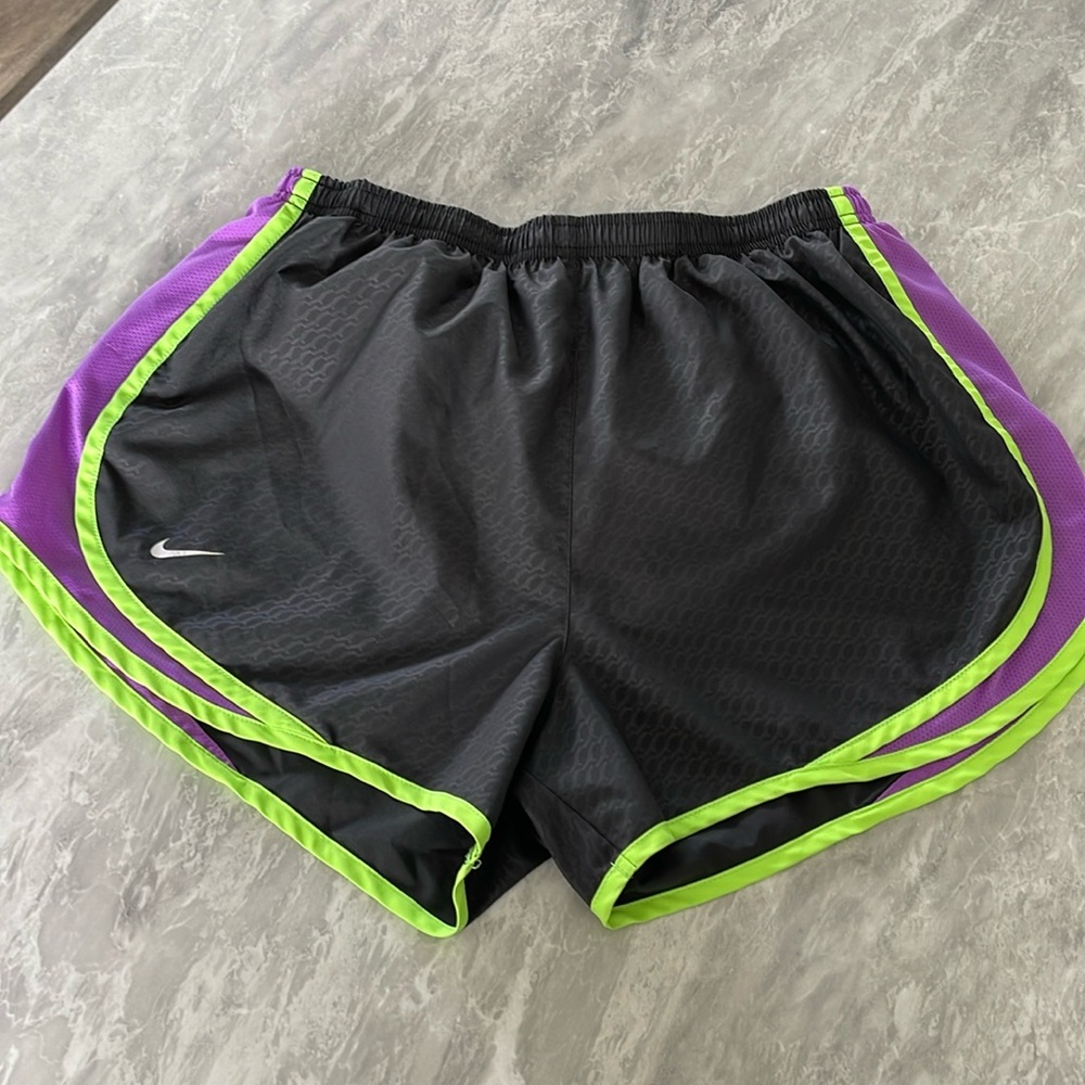 Nike running shorts